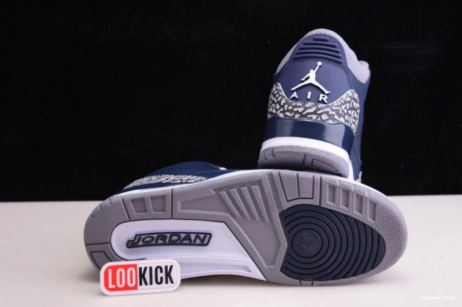 HYPE 3 JORDAN NAVYCT8532-401 MIDNIGHT AIR 0725